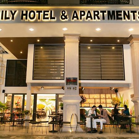 דה נאנג Emily Hotel & Apartment מראה חיצוני תמונה