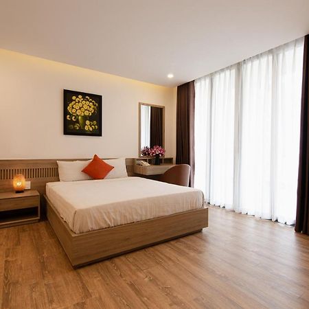 דה נאנג Emily Hotel & Apartment מראה חיצוני תמונה