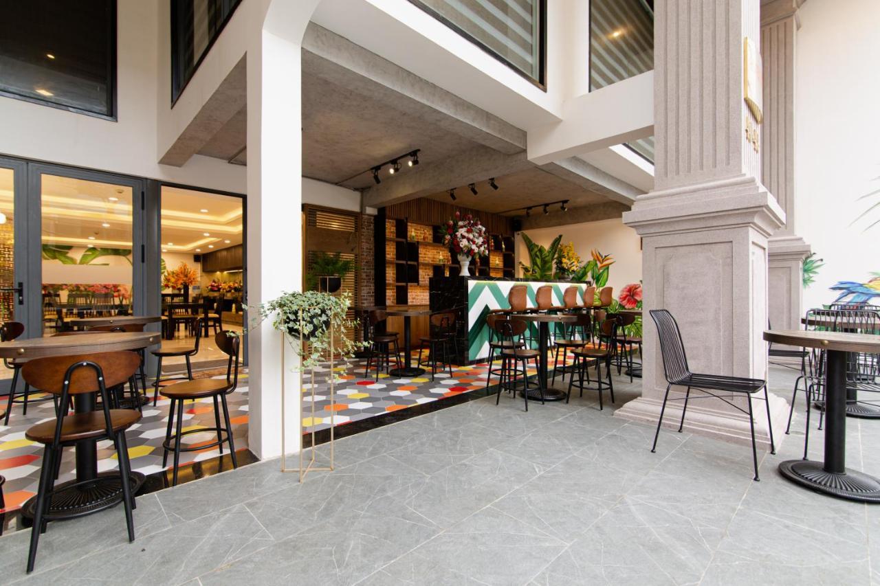 דה נאנג Emily Hotel & Apartment מראה חיצוני תמונה