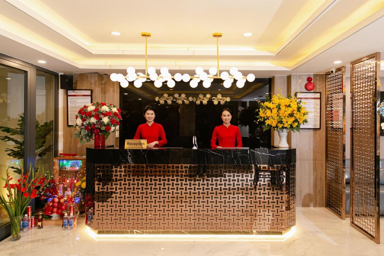 דה נאנג Emily Hotel & Apartment מראה חיצוני תמונה