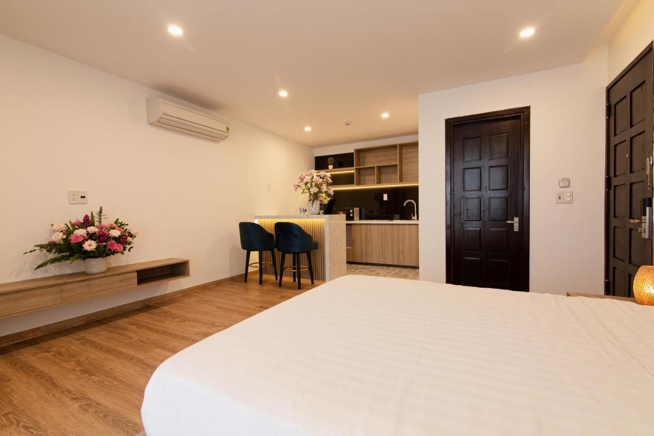 דה נאנג Emily Hotel & Apartment מראה חיצוני תמונה