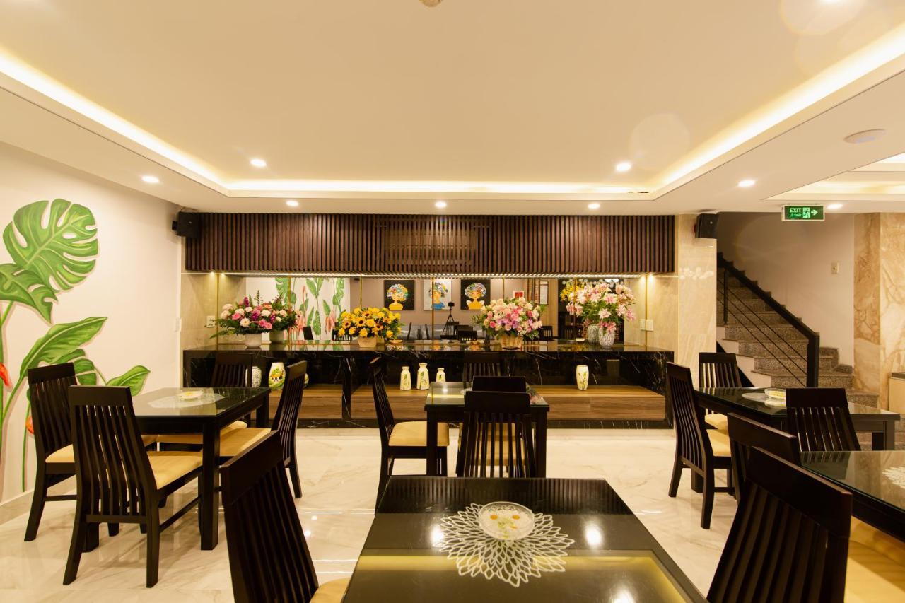 דה נאנג Emily Hotel & Apartment מראה חיצוני תמונה
