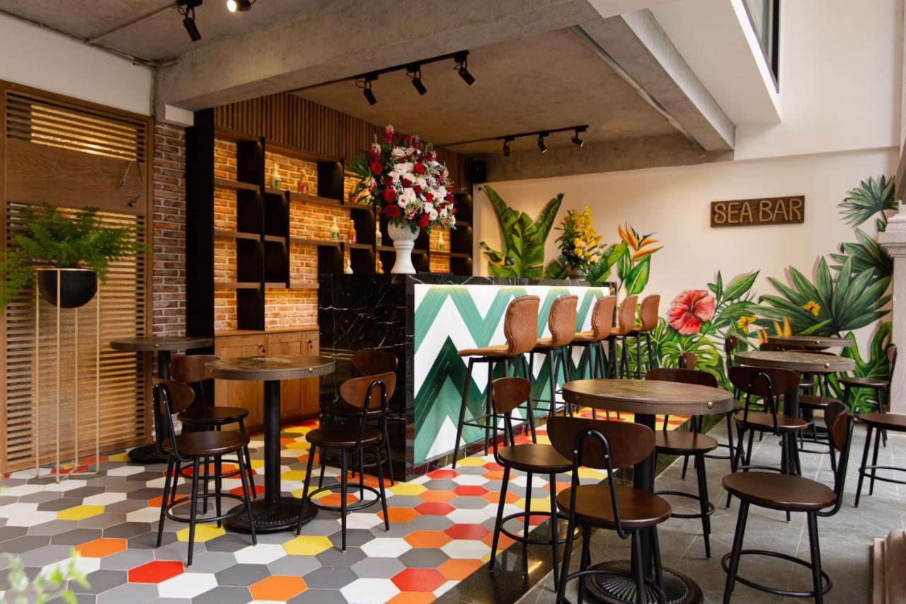 דה נאנג Emily Hotel & Apartment מראה חיצוני תמונה