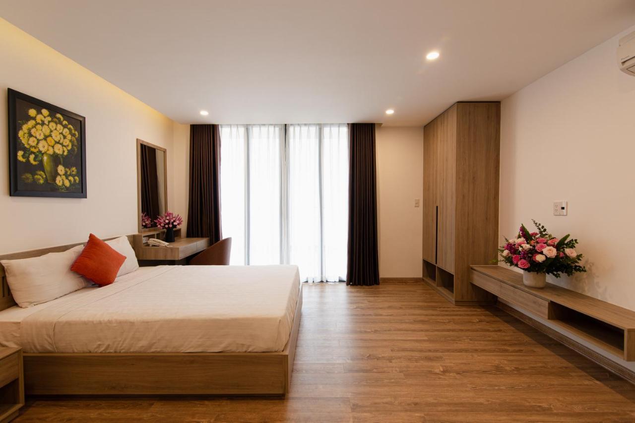 דה נאנג Emily Hotel & Apartment מראה חיצוני תמונה