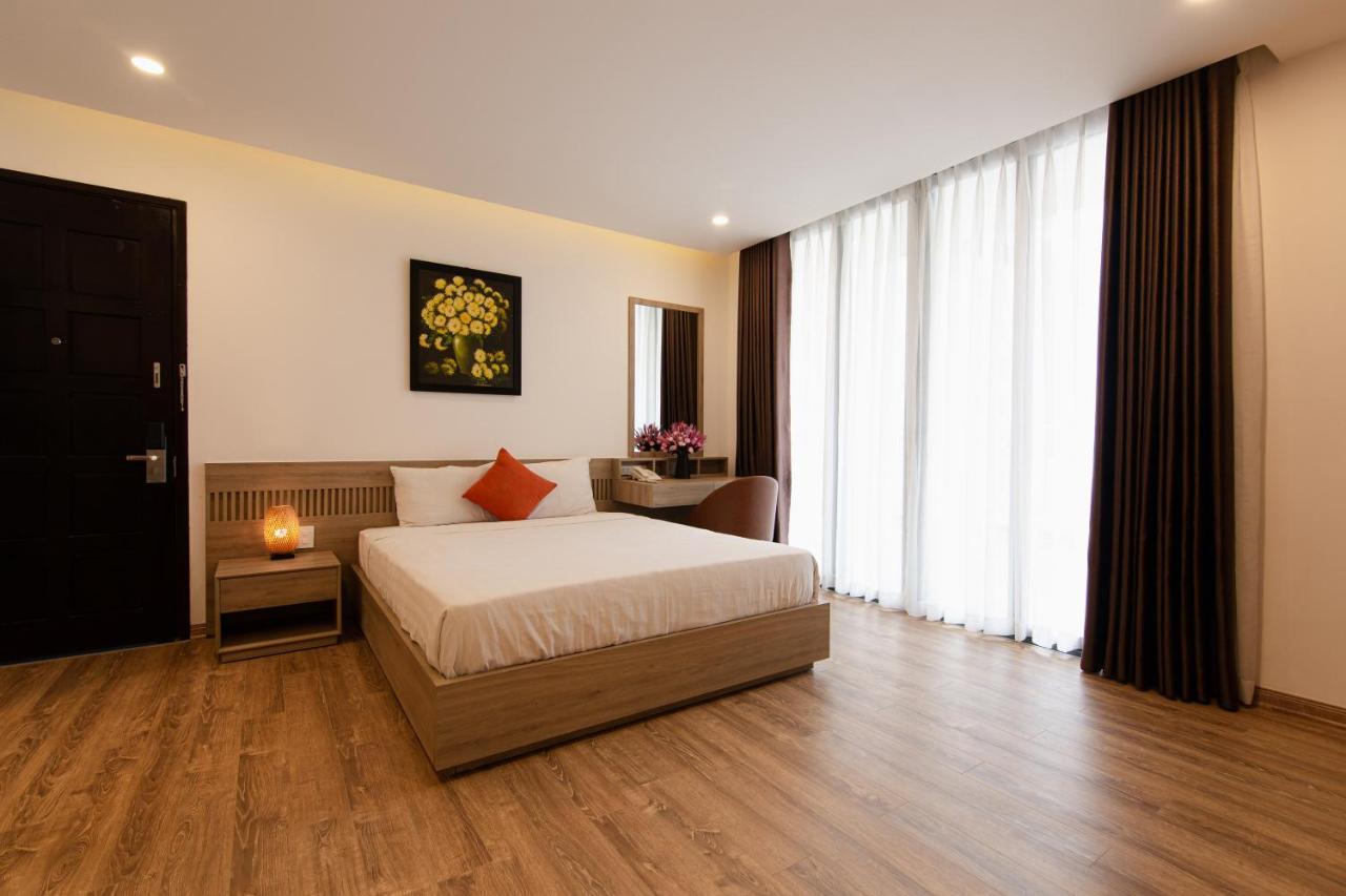 דה נאנג Emily Hotel & Apartment מראה חיצוני תמונה