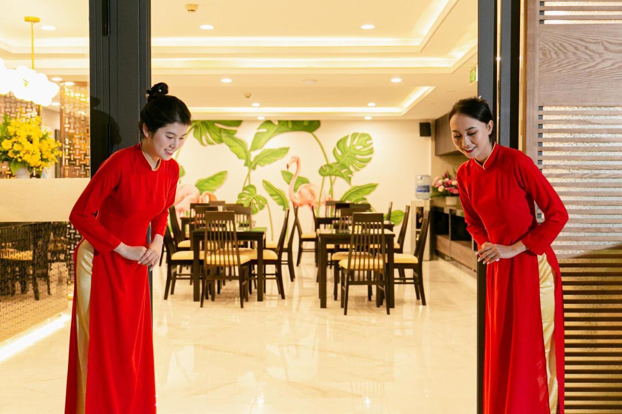 דה נאנג Emily Hotel & Apartment מראה חיצוני תמונה