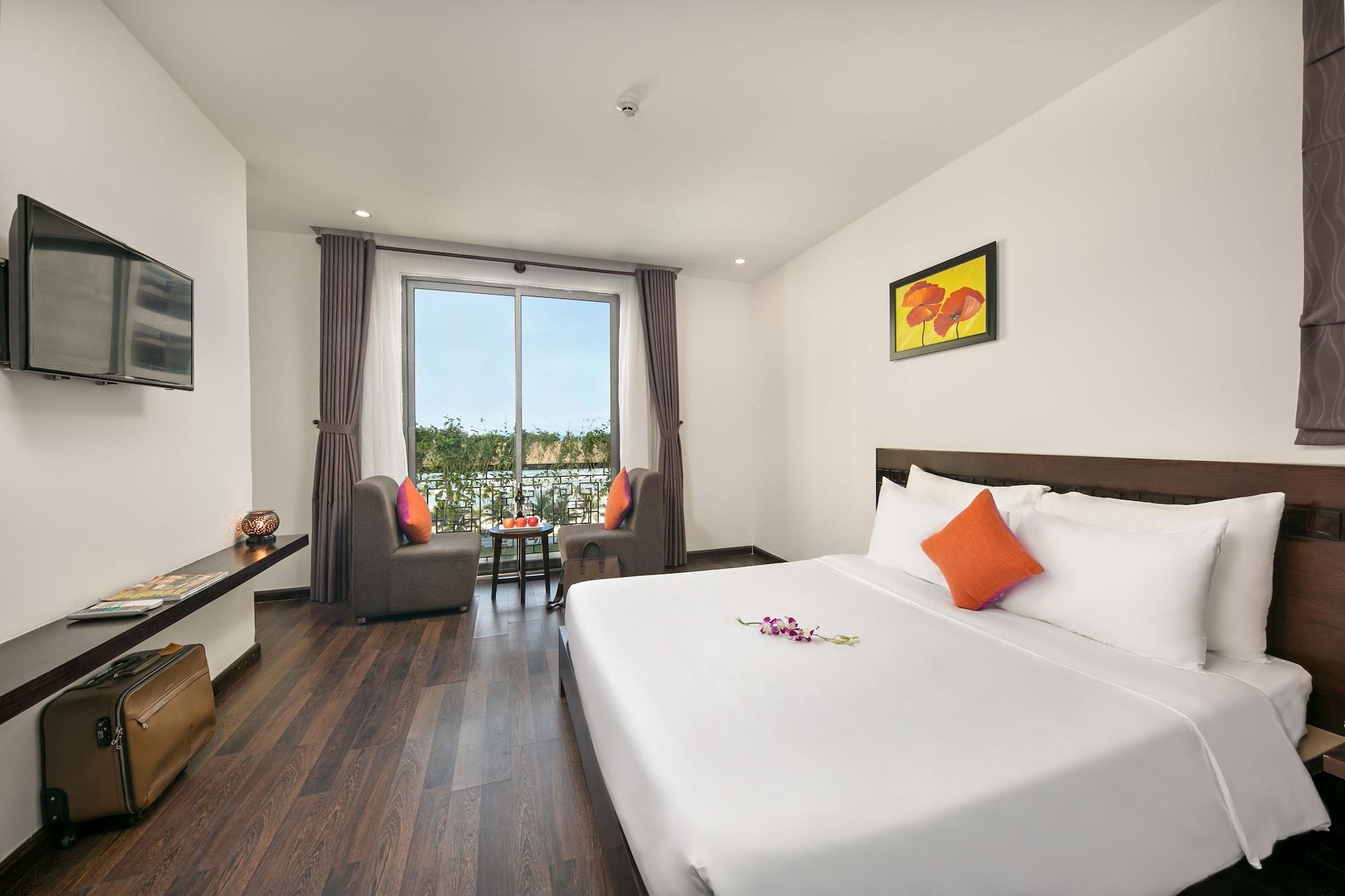 דה נאנג Emily Hotel & Apartment מראה חיצוני תמונה