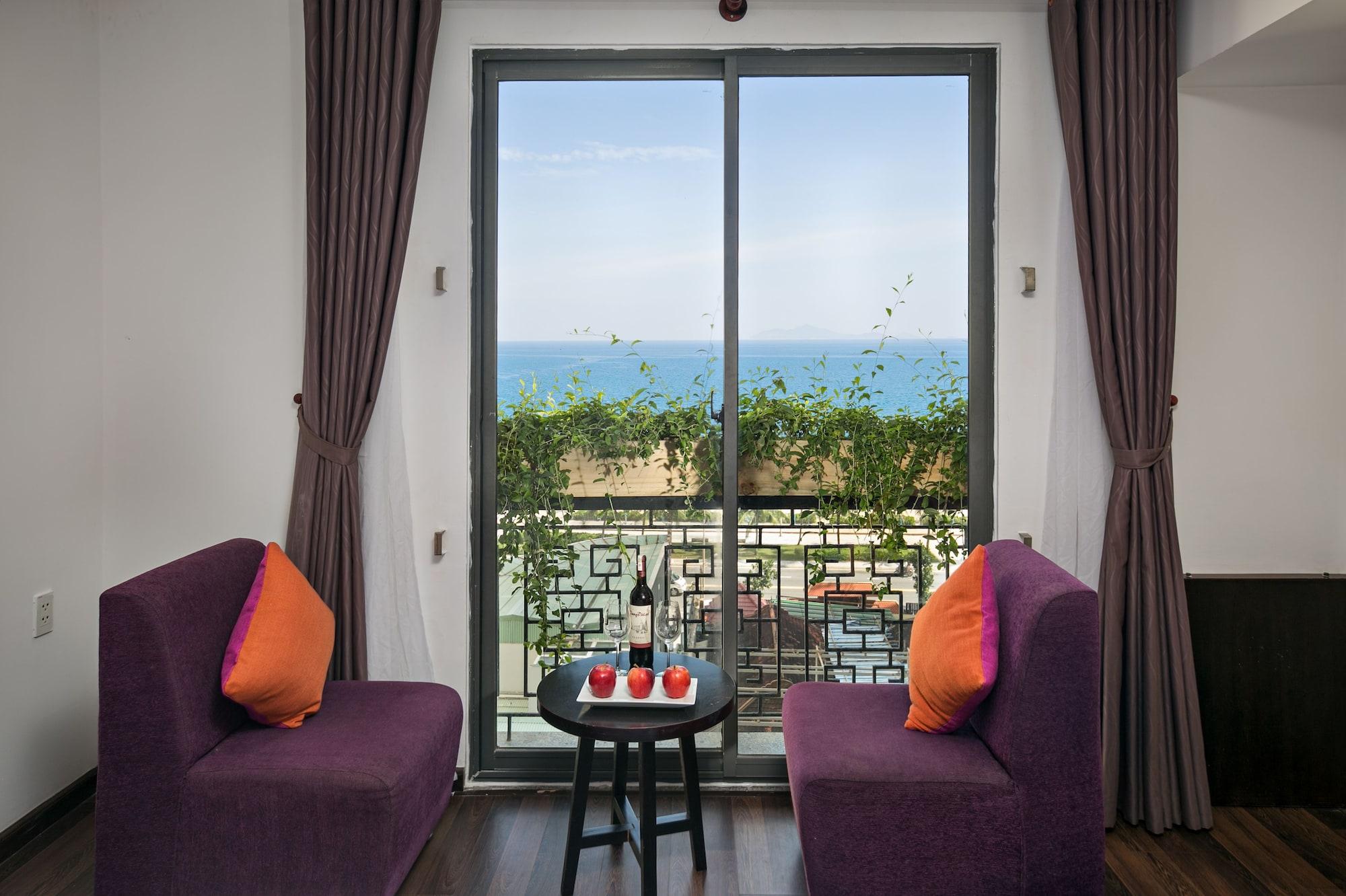 דה נאנג Emily Hotel & Apartment מראה חיצוני תמונה