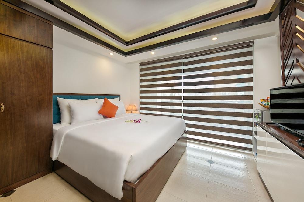 דה נאנג Emily Hotel & Apartment מראה חיצוני תמונה
