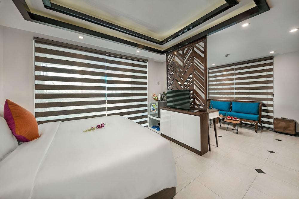 דה נאנג Emily Hotel & Apartment מראה חיצוני תמונה