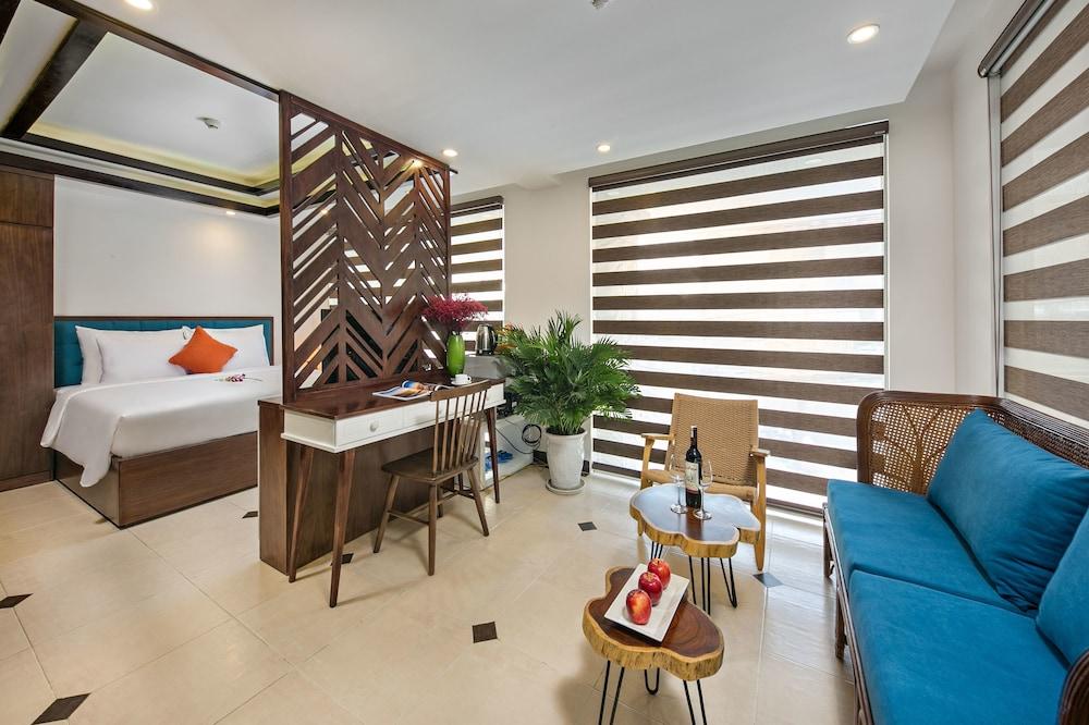 דה נאנג Emily Hotel & Apartment מראה חיצוני תמונה