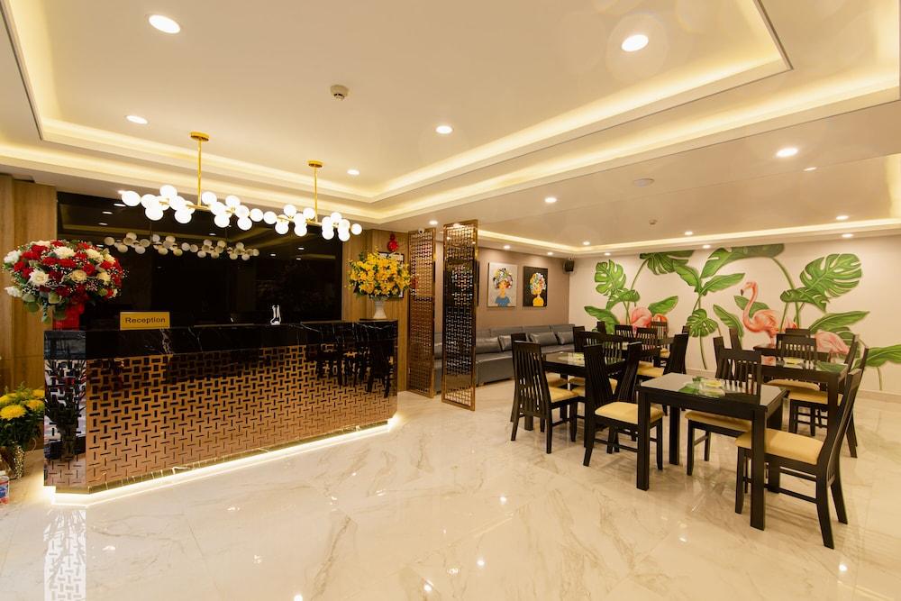 דה נאנג Emily Hotel & Apartment מראה חיצוני תמונה