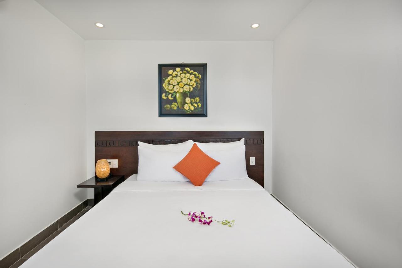 דה נאנג Emily Hotel & Apartment מראה חיצוני תמונה