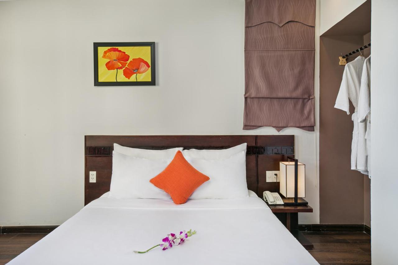 דה נאנג Emily Hotel & Apartment מראה חיצוני תמונה