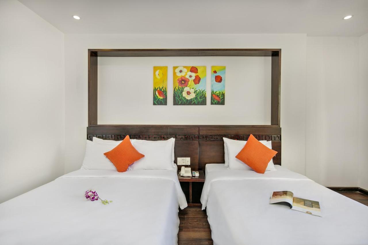 דה נאנג Emily Hotel & Apartment מראה חיצוני תמונה