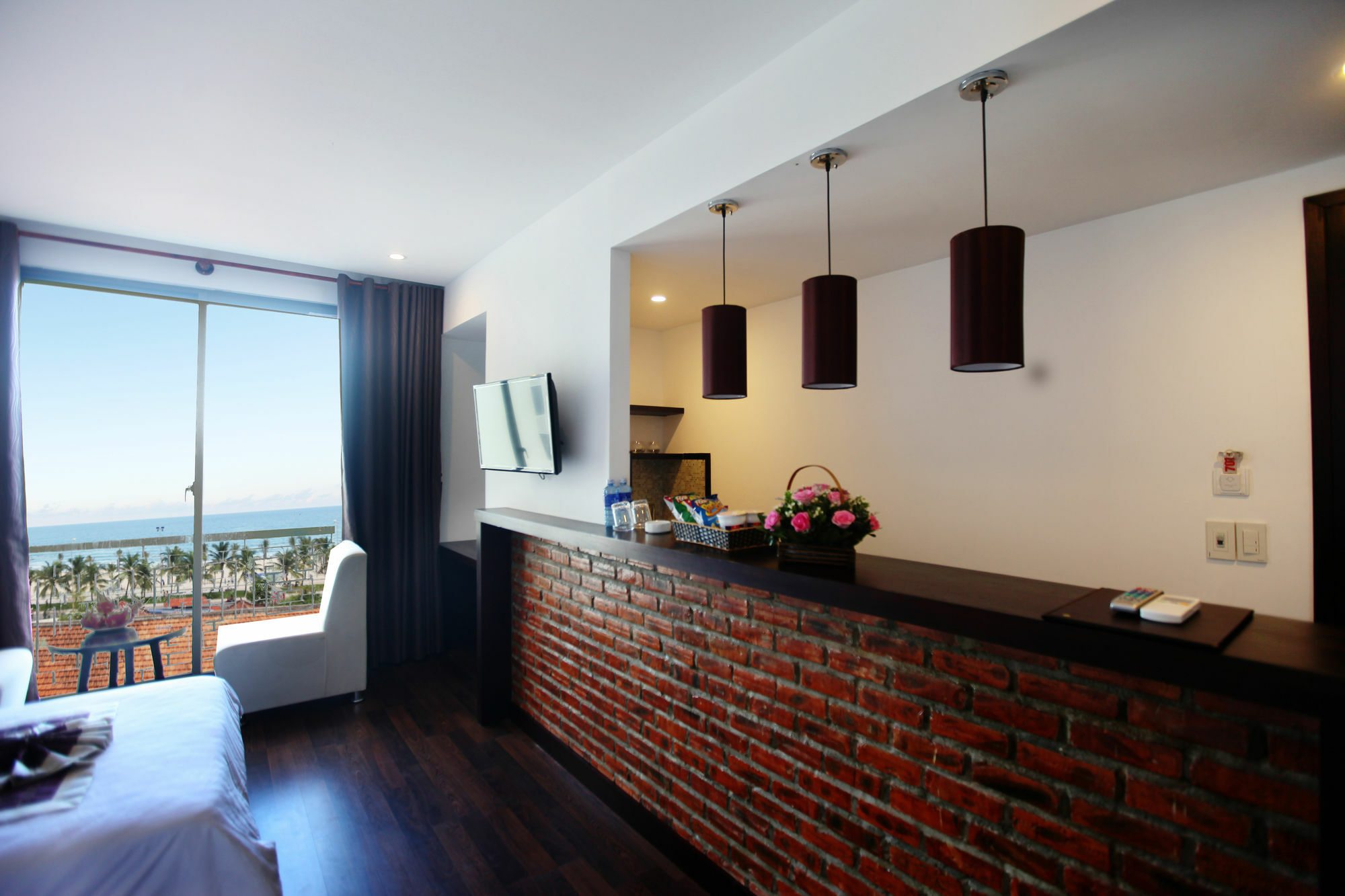 דה נאנג Emily Hotel & Apartment מראה חיצוני תמונה