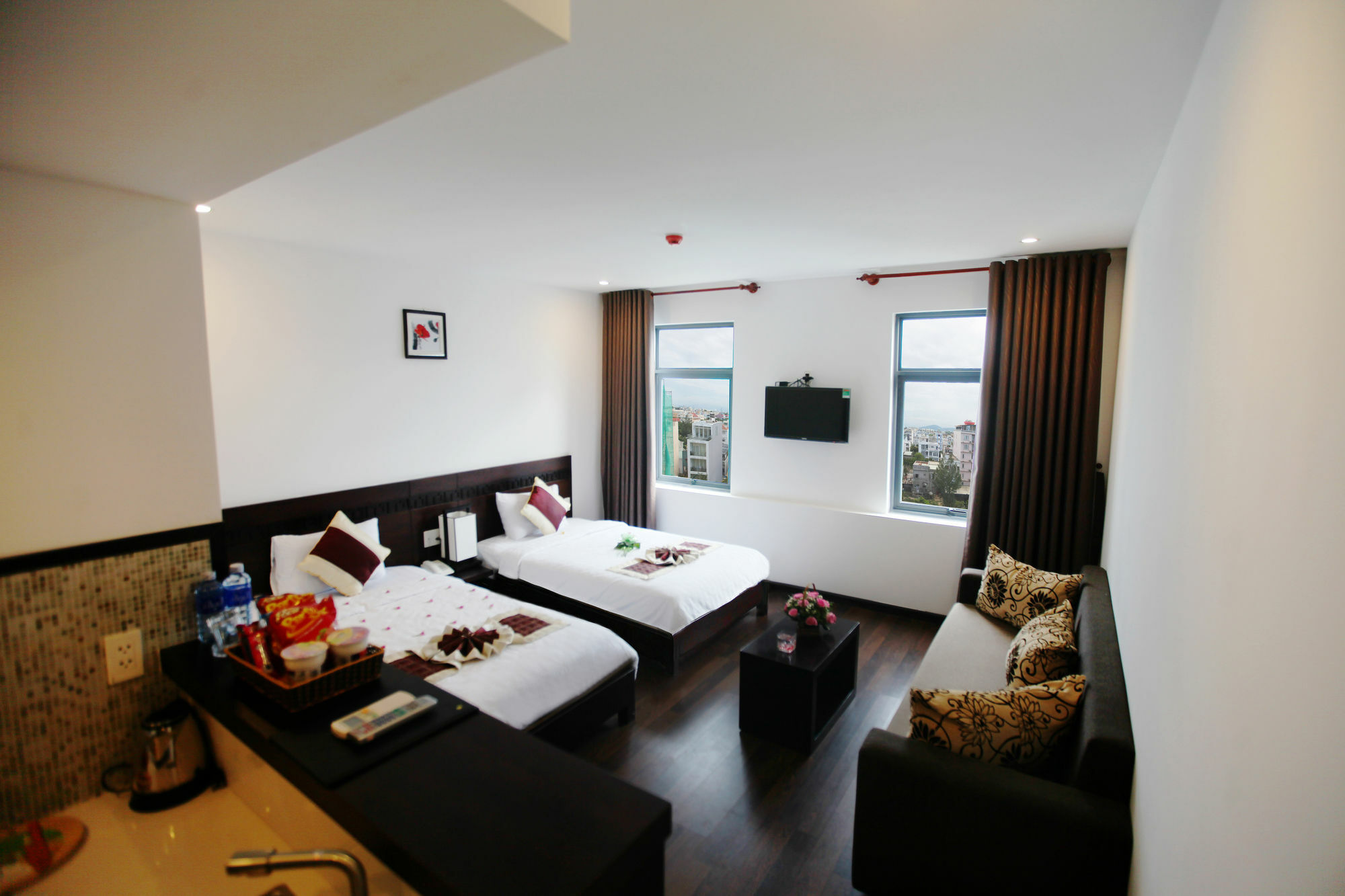דה נאנג Emily Hotel & Apartment מראה חיצוני תמונה