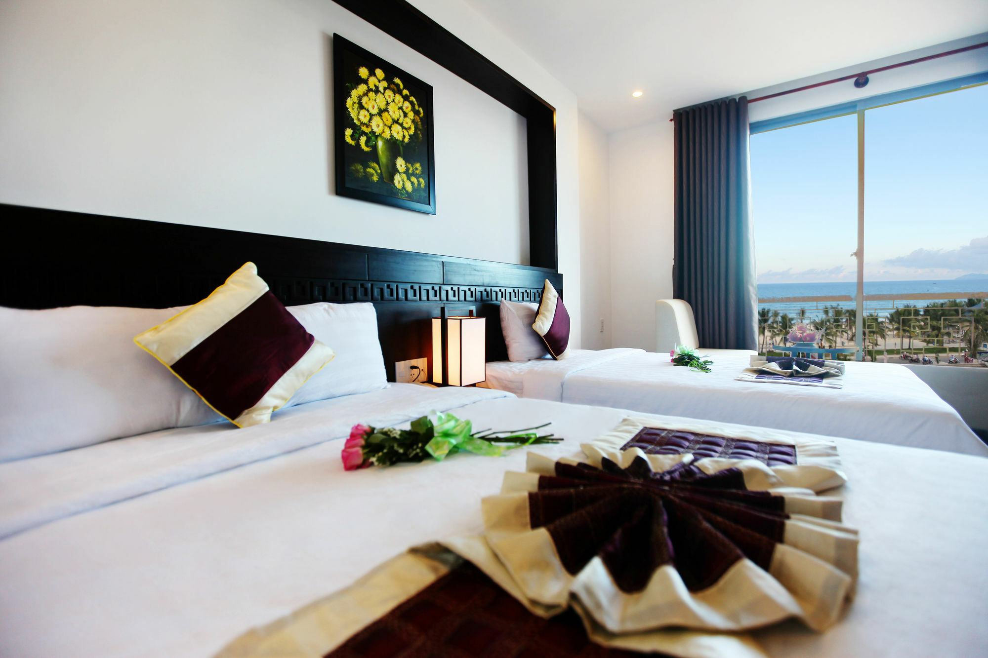 דה נאנג Emily Hotel & Apartment מראה חיצוני תמונה